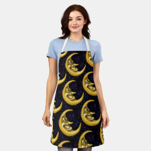 Moon Schürze