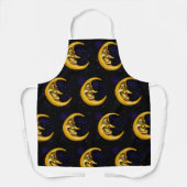Moon Schürze (Vorderseite)