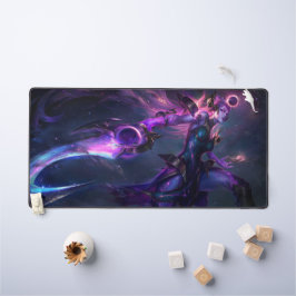 Moon Scorn Gaming Desk Mat | Lunar Queen Mousepad Schreibtischunterlage