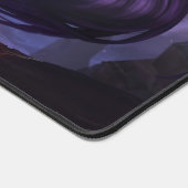 Moon Scorn Gaming Desk Mat | Lunar Queen Mousepad Schreibtischunterlage (Ecke)