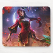 Moon Scorn Gaming Mousepad | Moon Princess (Vorne)