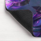 Moon Scorn Gaming Mousepad | Thema des Nachtkriege (Ecke)