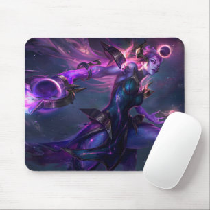 Moon Scorn Gaming Mousepad   Thema des Nachtkriege