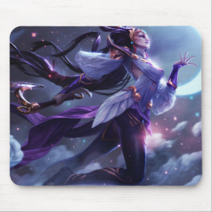 Moon Scorn Gaming Mousepad   Thema des Nachtkriege