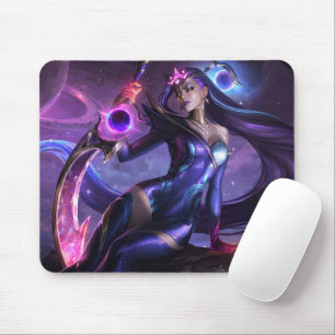 Moon Scorn Gaming Mousepad   Thema des Nachtkriege