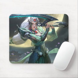 Moon Scorn Gaming Mousepad | Thema des Nachtkriege