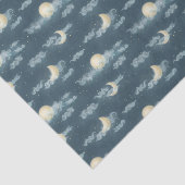 Moon Seidenpapier (Ausschnitt)