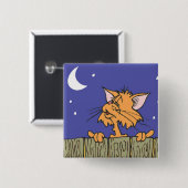 Moon Serenade Button (Vorne & Hinten)