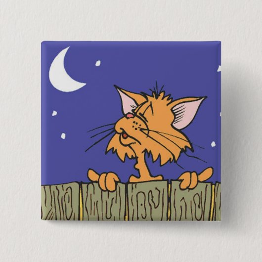 Moon Serenade Button (Vorderseite)