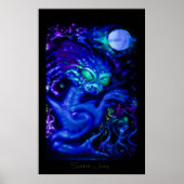 Moon Serpent Poster (Vorne)