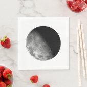 Moon Serviette (Beispiel)