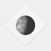 Moon Serviette (Ecke)