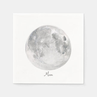 Moon Serviette