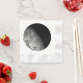 Moon Serviette (Beispiel)