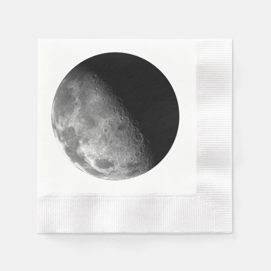 Moon Serviette (Vorderseite)