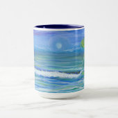 Moon Set Tasse (Zentrum)