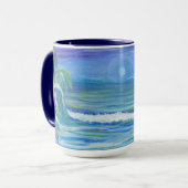 Moon Set Tasse (Vorderseite Links)