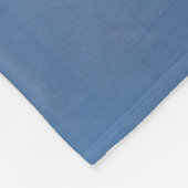 Moon Setting | Seabeck, Washington Fleecedecke (Ecke)