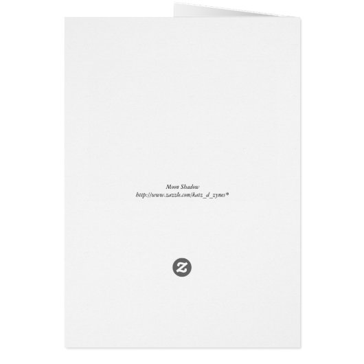 Moon Shadow (Hinten)