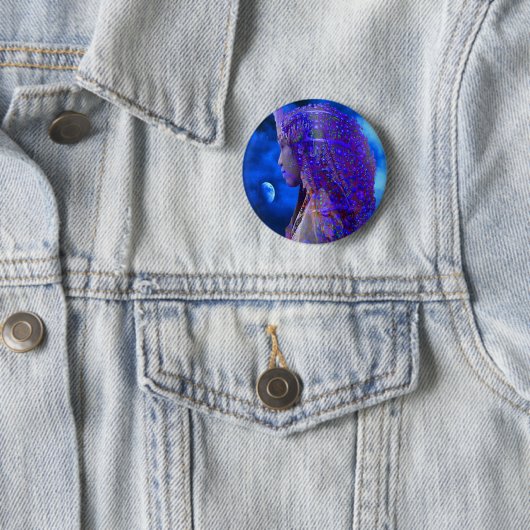 Moon Shadow Button (Beispiel)