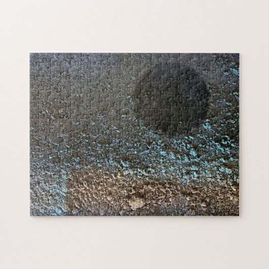 Moon Shadow Jigsaw Puzzle, Planetenoberfläche, Puzzle (Horizontal)