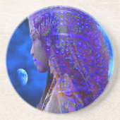 Moon Shadow Untersetzer (Vorne)