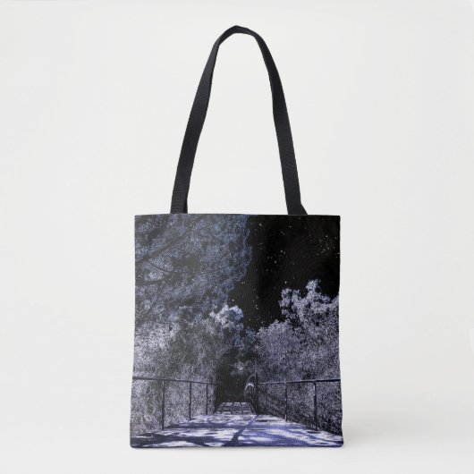 Moon Shadows - Tasche (Vorderseite)