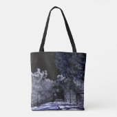 Moon Shadows - Tasche (Rückseite)