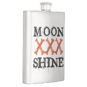 Moon Shine Flachmann (Rechts)