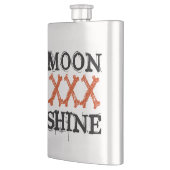 Moon Shine Flachmann (Links)