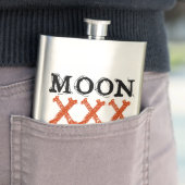 Moon Shine Flachmann (Beispiel)