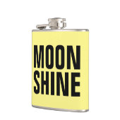 MOON SHINE FUNNY FLASK FLACHMANN (Links)