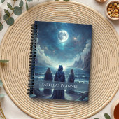 Moon Sisters - Mystical Lunar Hexe Planer