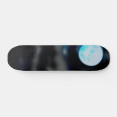 Moon Skateboard (Horizontal)