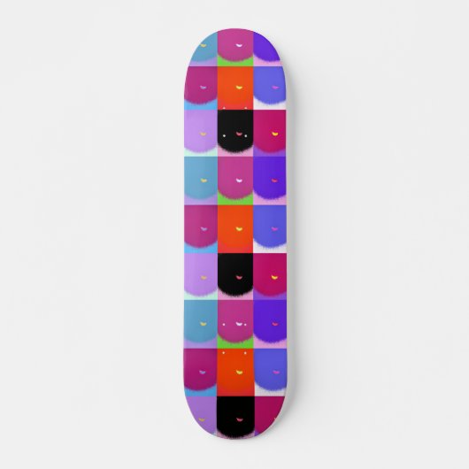 MOON SKATEBOARD (Vorne)