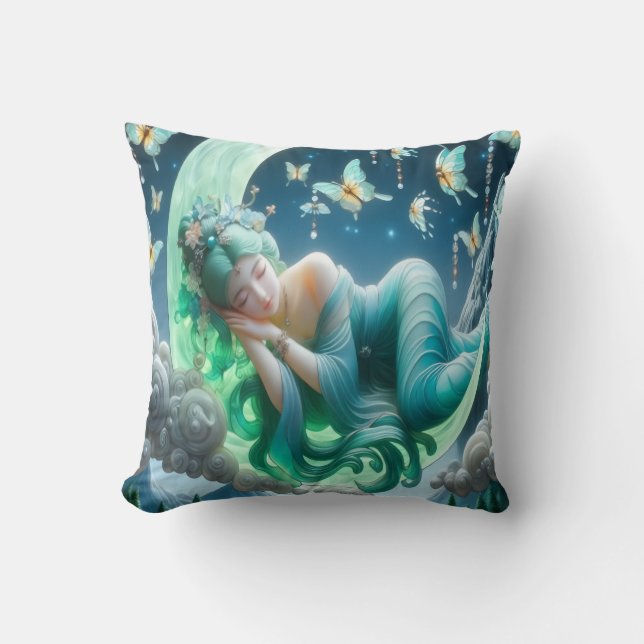 Moon Sleeper Kissen (Vorderseite)