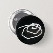 Moon Spiral Button (Vorne & Hinten)
