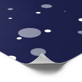 Moon Stalker (riesiges Poster) Poster (Ecke)