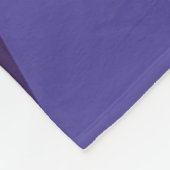 Moon Starlight Fleece Blanket (Ecke)