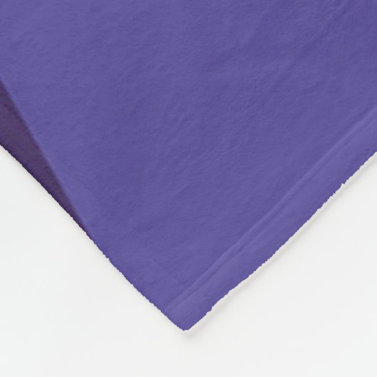 Moon Starlight Fleece Blanket (Ecke)