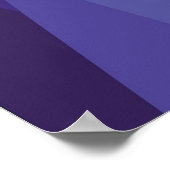 Moon Starlight Poster (Ecke)