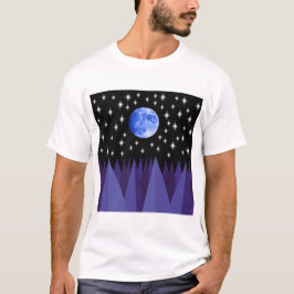Moon Starlight T - Shirt