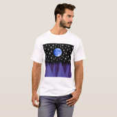 Moon Starlight T - Shirt (Vorne ganz)