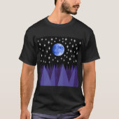 Moon Starlight T - Shirt (Vorderseite)