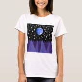 Moon Starlight T - Shirt (Vorderseite)