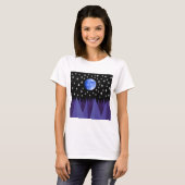 Moon Starlight T - Shirt (Vorne ganz)