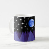 Moon Starlight Tasse (Vorderseite Links)