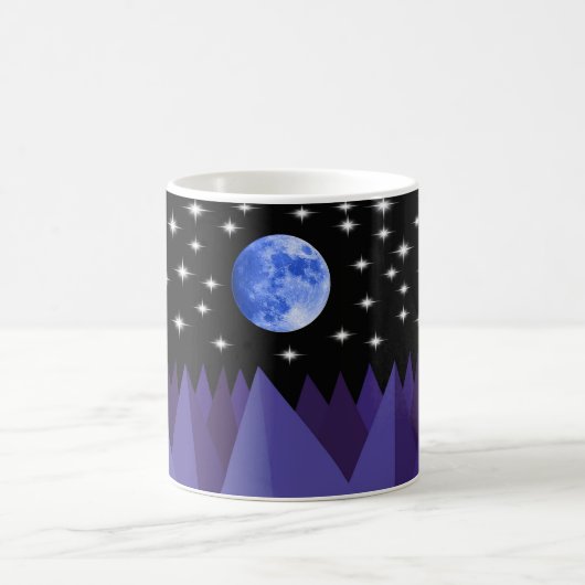 Moon Starlight Tasse (Mittel)
