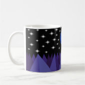 Moon Starlight Tasse (Links)