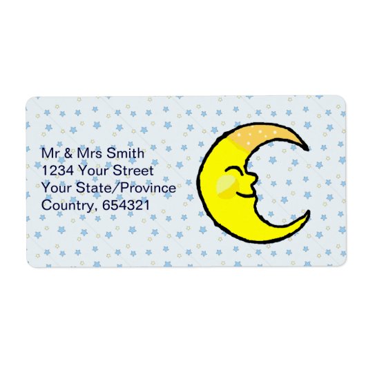 Moon & Stars (Vorne)